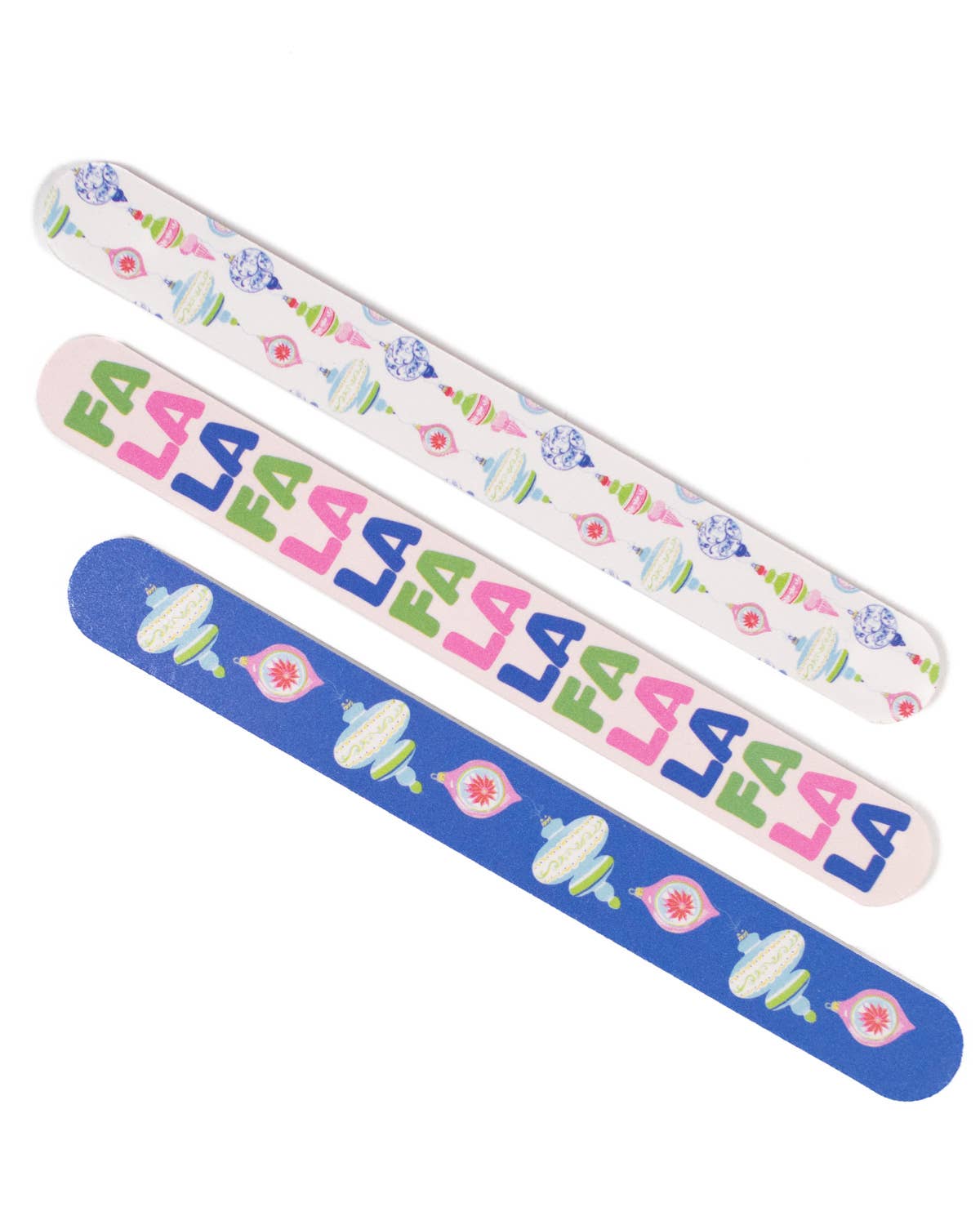 Whimsical Wonders Nail Files