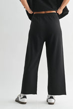 Load image into Gallery viewer, Wide-Leg Fleece Pants