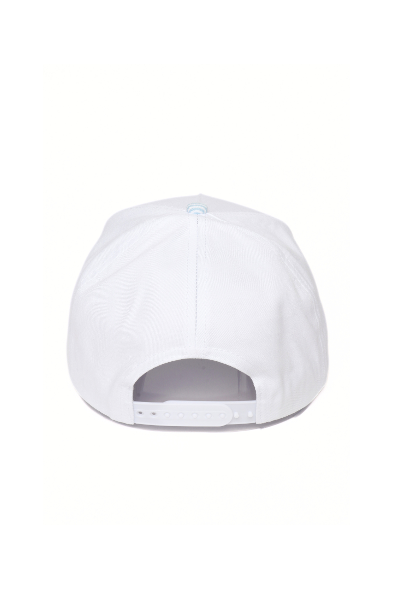 Americana Flag Embroidered Baseball Cap