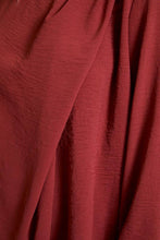 Load image into Gallery viewer, Shoulder Shirring Long Sleeve Top