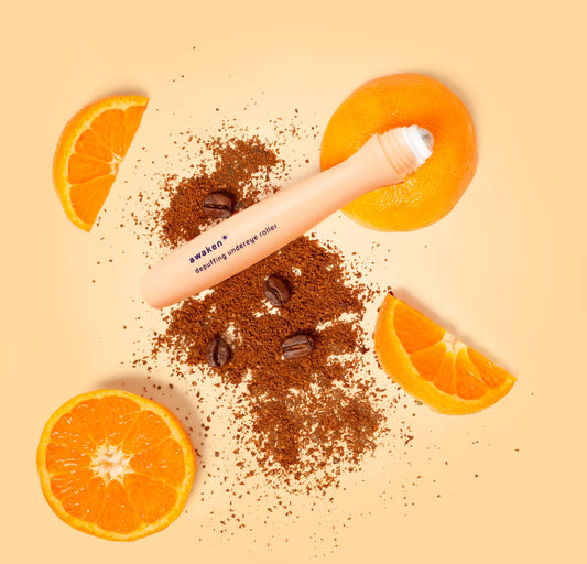 Awaken depuffing Under Eye Roller 0.5 Fl oz