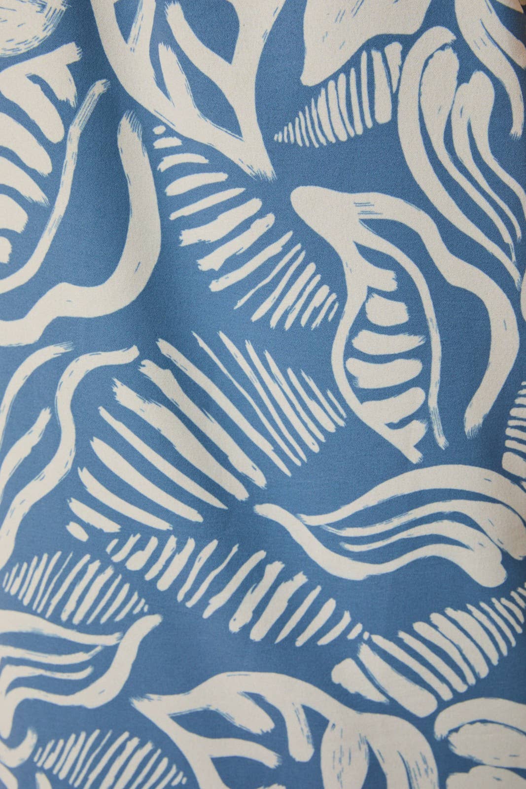 Scoop Neck Reversible Shift Dress