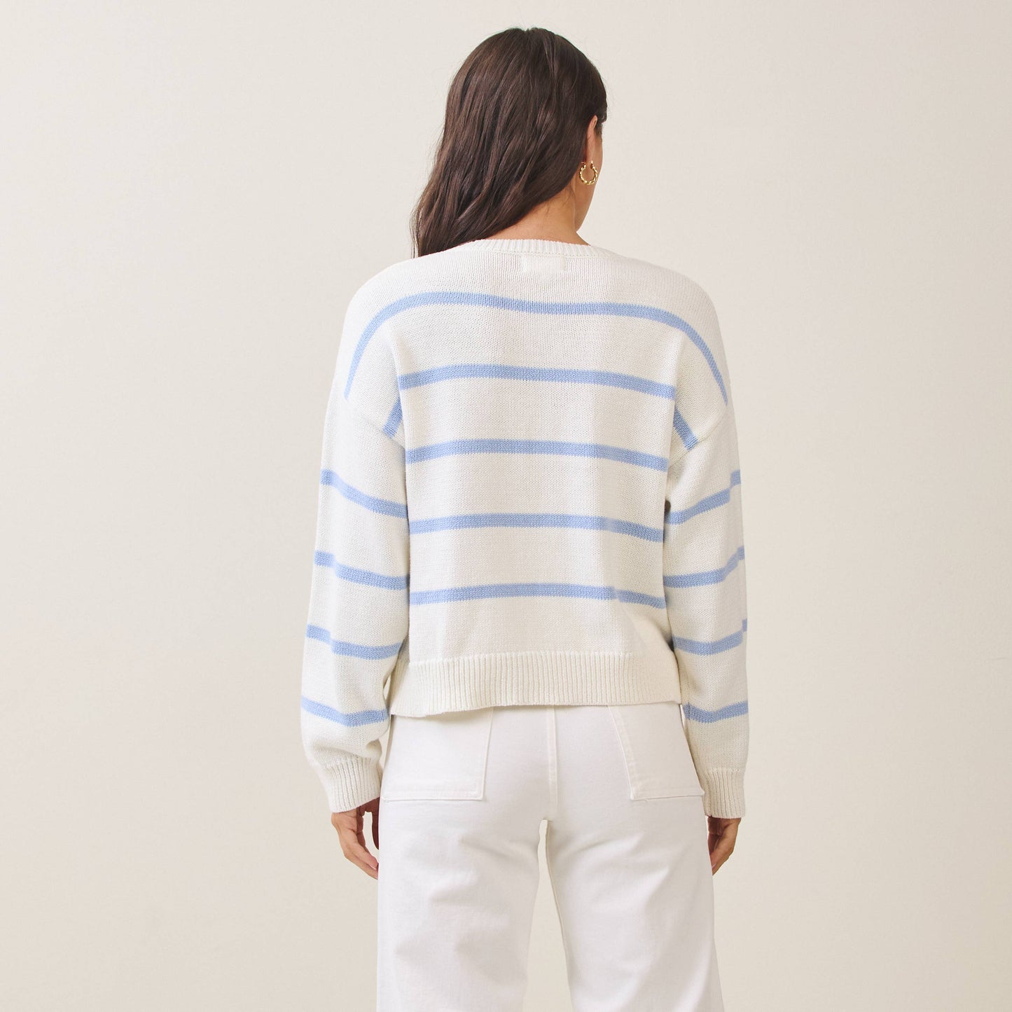 Starfish Button Cardigan