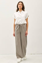 Load image into Gallery viewer, Tencel Wide Leg Pants