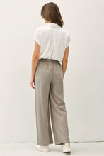 Load image into Gallery viewer, Tencel Wide Leg Pants