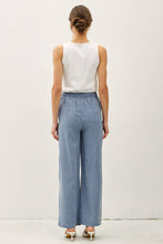 Load image into Gallery viewer, Tencel Wide Leg Pants