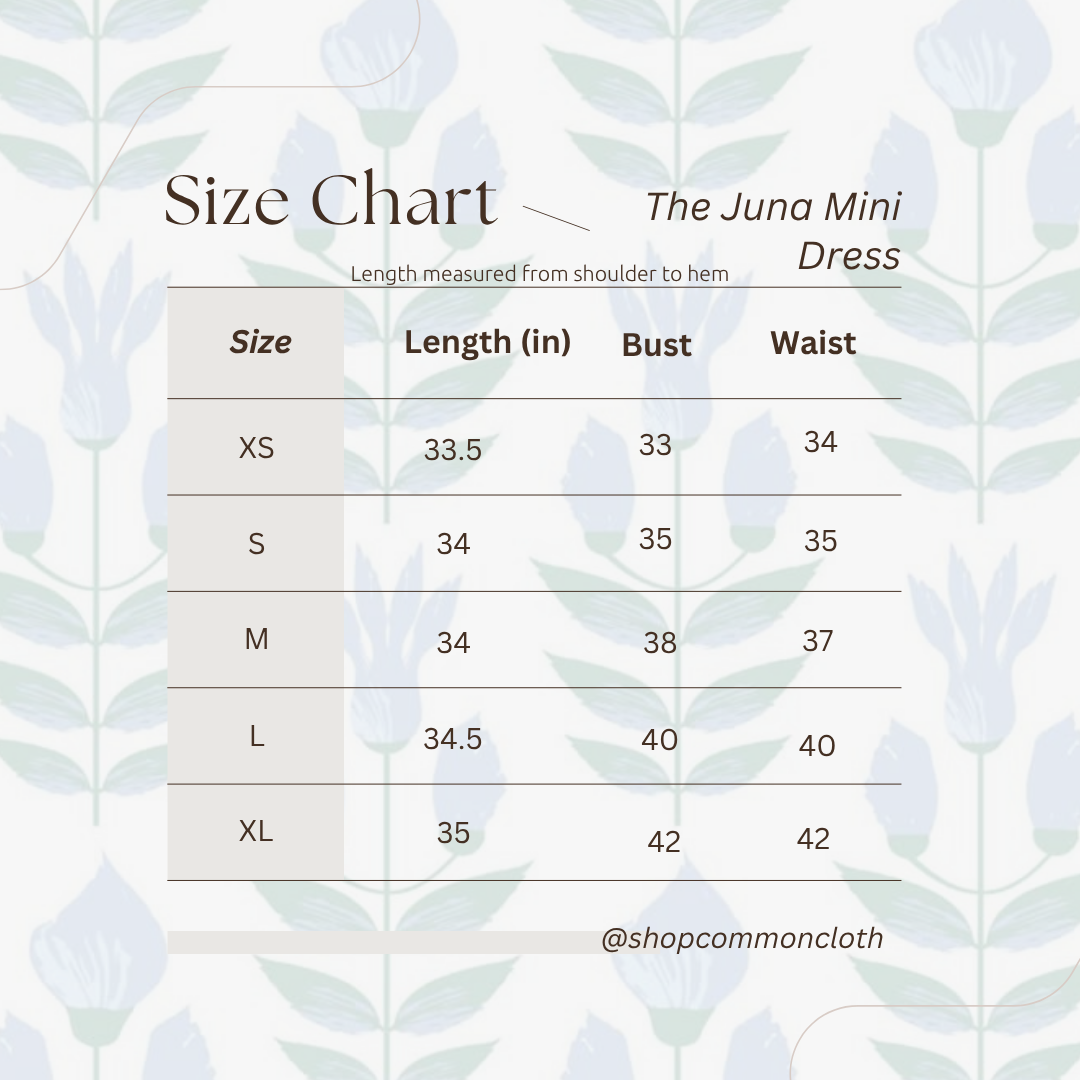 The Juna Mini Dress- Purple Shell