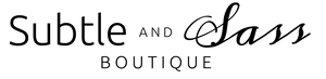 Subtle and Sass logo