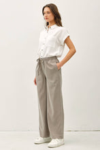 Load image into Gallery viewer, Tencel Wide Leg Pants