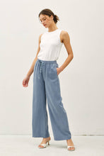 Load image into Gallery viewer, Tencel Wide Leg Pants