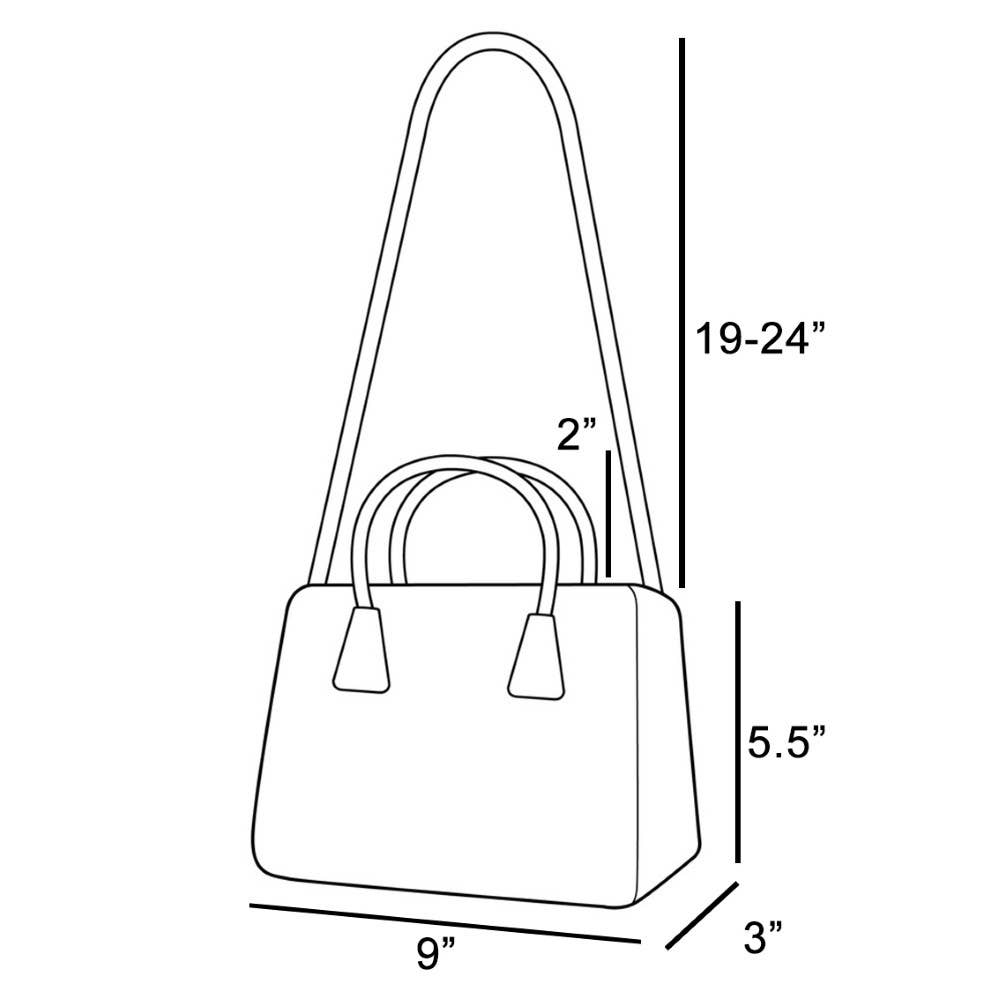 Natural Woven Straw Structure Top Handle Bag