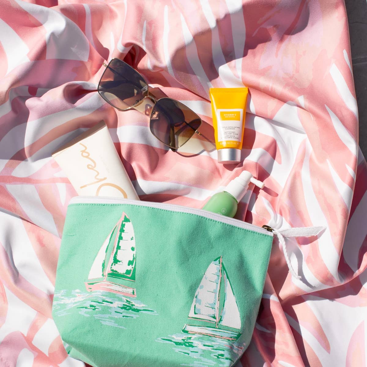 Tamarindo Beach Towel