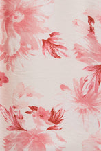 Load image into Gallery viewer, Tiered Floral Print Midi Skirt