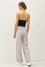 Load image into Gallery viewer, Tencel Wide Leg Pants