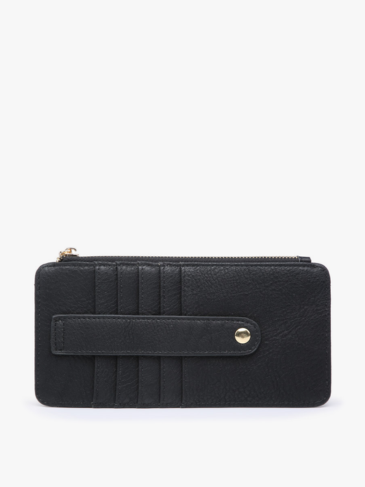 Saige Slim Card Holder Women's Wallet
