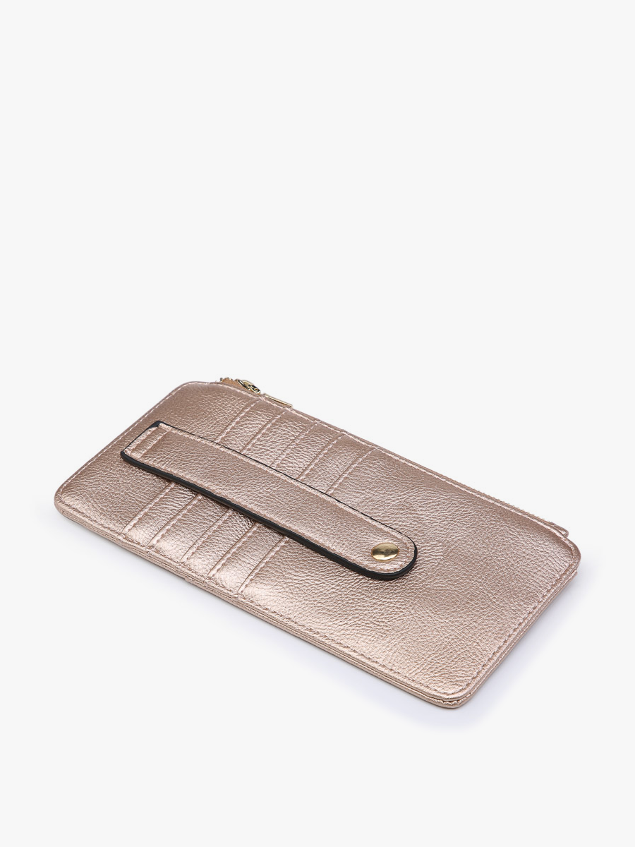 Saige Slim Card Holder Women's Wallet