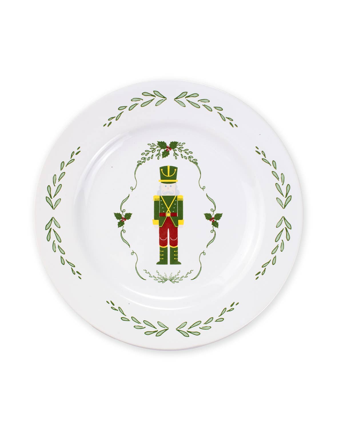 Nutcracker Waltz Plate