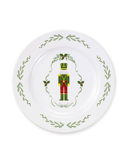 Nutcracker Waltz Plate