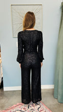 Load image into Gallery viewer, Sequin Jumpsuit
