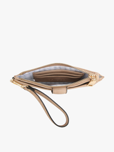 Load image into Gallery viewer, Pearl Wallet Clutch w/ Inner Cardholders
