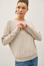 Load image into Gallery viewer, Modal Buttery Soft Long Sleeve Top
