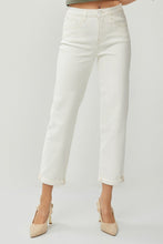Load image into Gallery viewer, High Rise Boyfriend Pants
