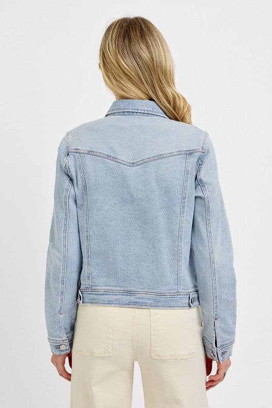 Classic Denim Jacket