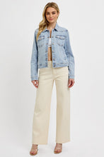 Load image into Gallery viewer, Classic Denim Jacket
