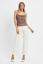 Load image into Gallery viewer, TC Mid Rise Ankle Straight Jeans
