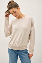 Load image into Gallery viewer, Modal Buttery Soft Long Sleeve Top
