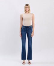 Load image into Gallery viewer, High Rise Bootcut Jeans
