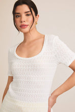 Load image into Gallery viewer, Scoop Neck Half Sleeve Top

