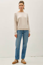Load image into Gallery viewer, Modal Buttery Soft Long Sleeve Top
