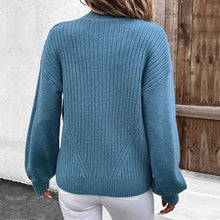 Load image into Gallery viewer, Ribbed Zip Up Cardigan Jacket
