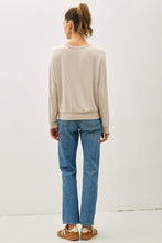 Load image into Gallery viewer, Modal Buttery Soft Long Sleeve Top
