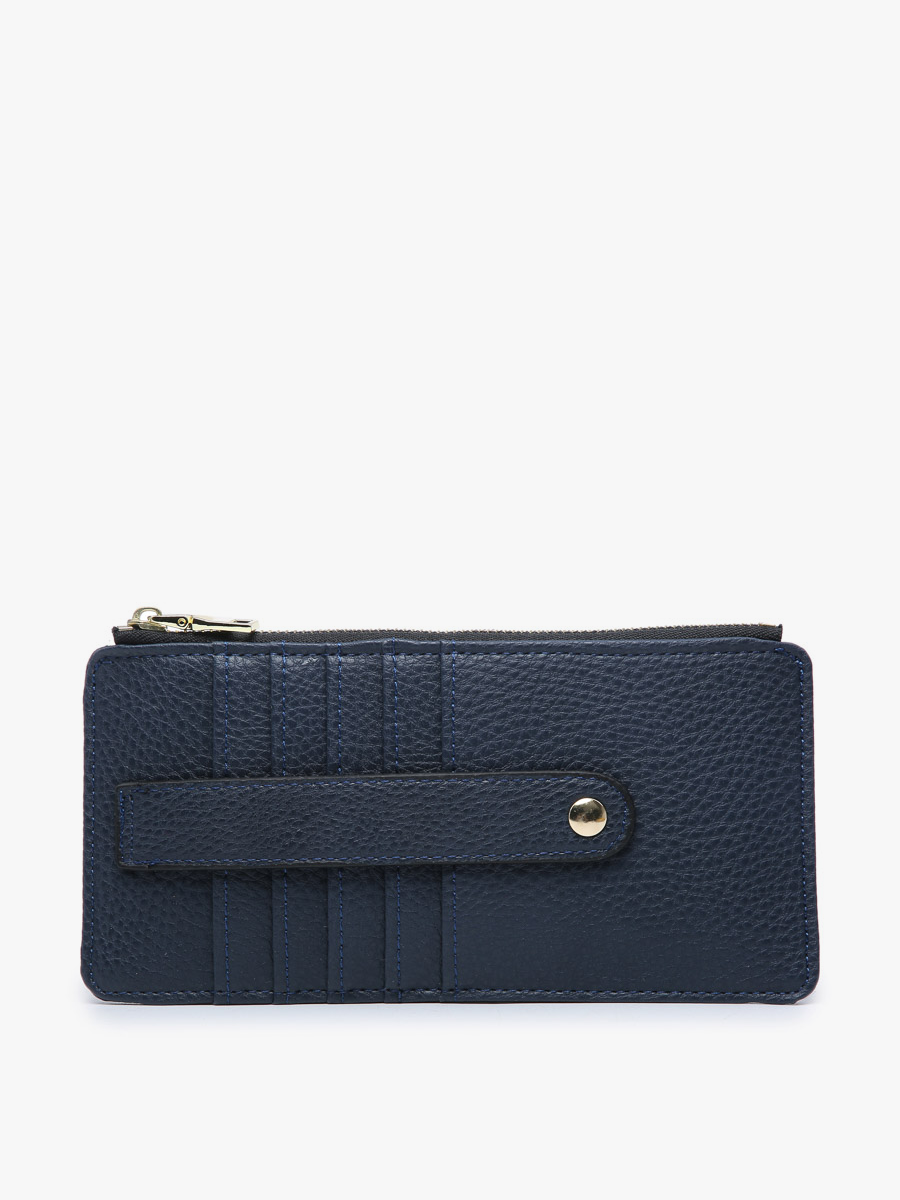 Saige Slim Card Holder Women's Wallet