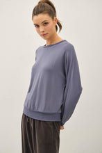 Load image into Gallery viewer, Modal Buttery Soft Long Sleeve Top

