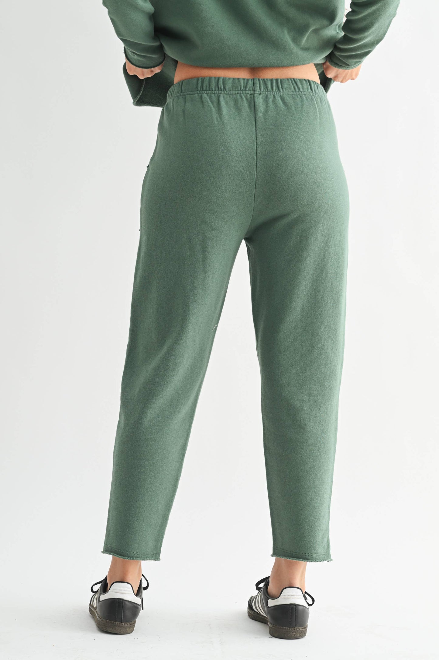 Tapered Lounge Pants