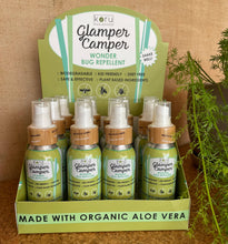 Load image into Gallery viewer, Glamper Camper Wonder Bug Repellent
