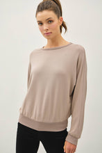 Load image into Gallery viewer, Modal Buttery Soft Long Sleeve Top
