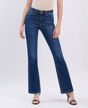 Load image into Gallery viewer, High Rise Bootcut Jeans
