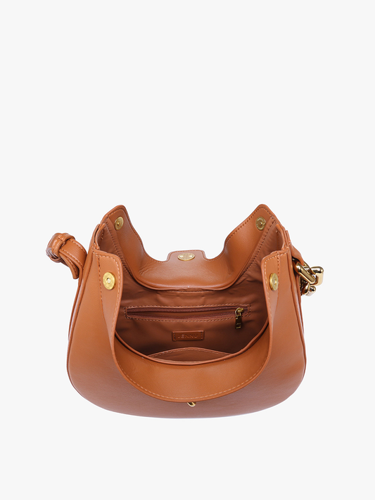 Dallas Twist-Lock Shoulder Bag