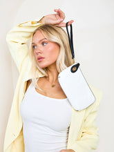Load image into Gallery viewer, Kendall Crossbody/Wristlet w/ Twist Lock Closure
