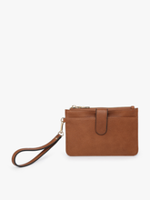 Load image into Gallery viewer, Pearl Wallet Clutch w/ Inner Cardholders
