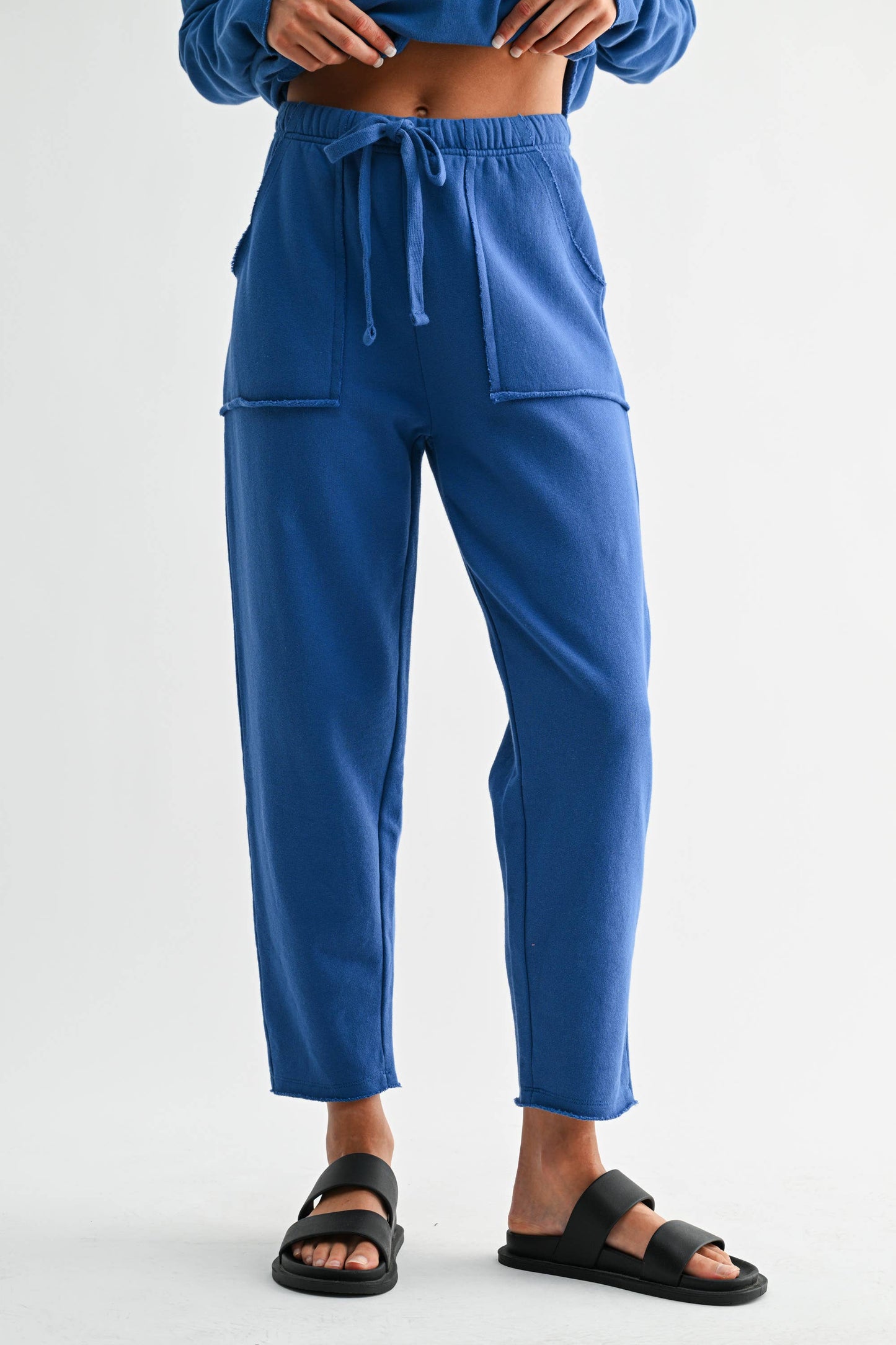 Tapered Lounge Pants