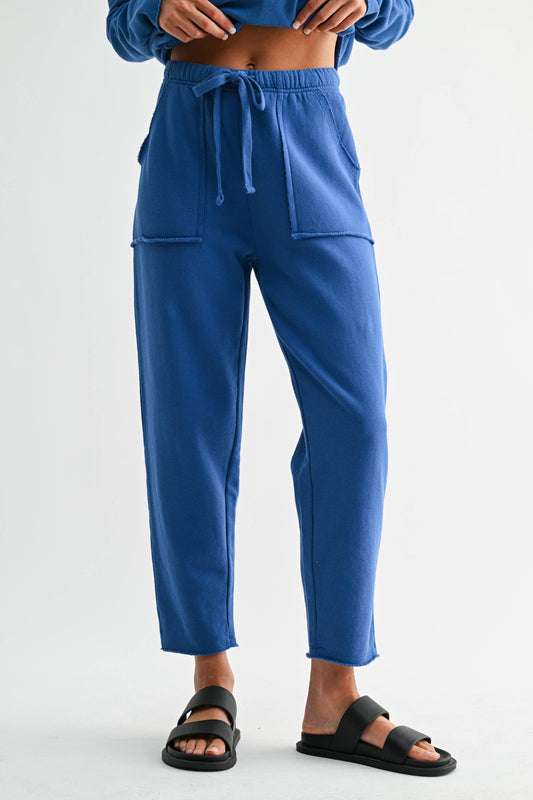 Tapered Lounge Pants