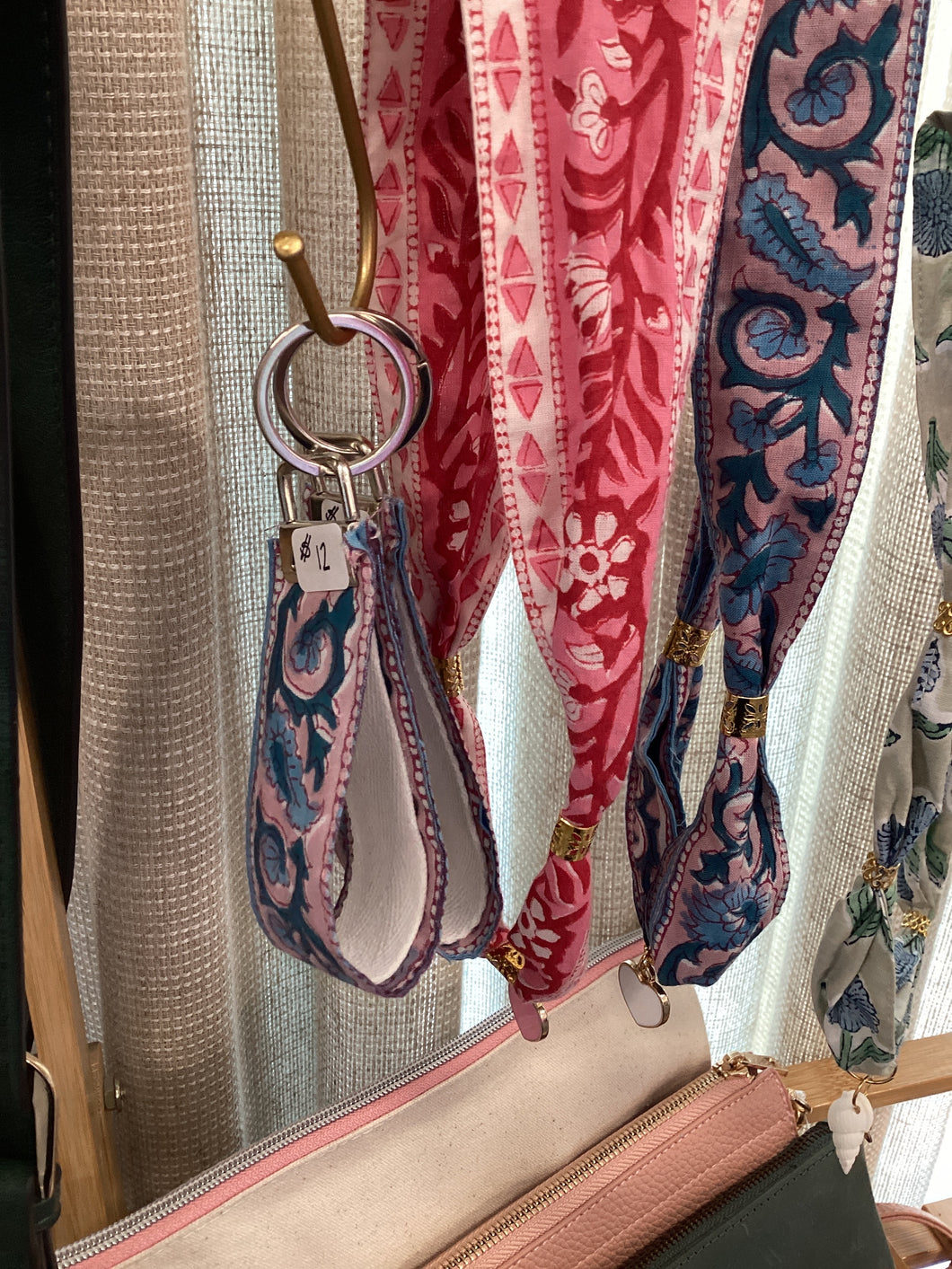 Maddie’s Belt Keychain