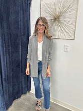 Load image into Gallery viewer, Soft Knit Open Front Pocket Cardigan
