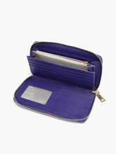 Load image into Gallery viewer, Kylie Multi-Compartment Quilted Wallet
