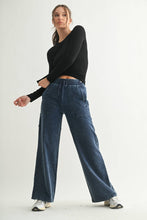 Load image into Gallery viewer, Long Sleeve Micro Ribbed Top

